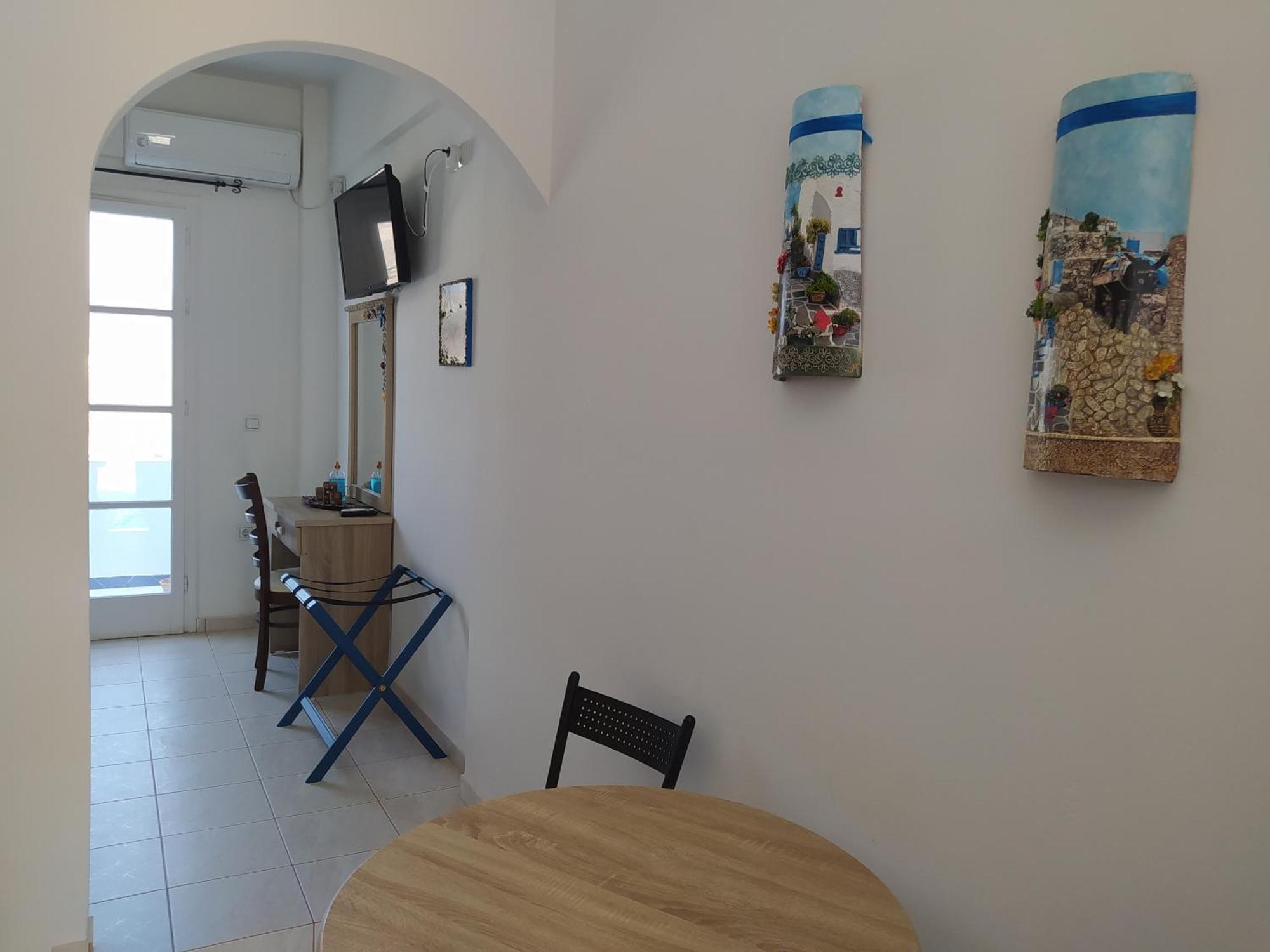 Fantastic View Studios Kythnos Room photo