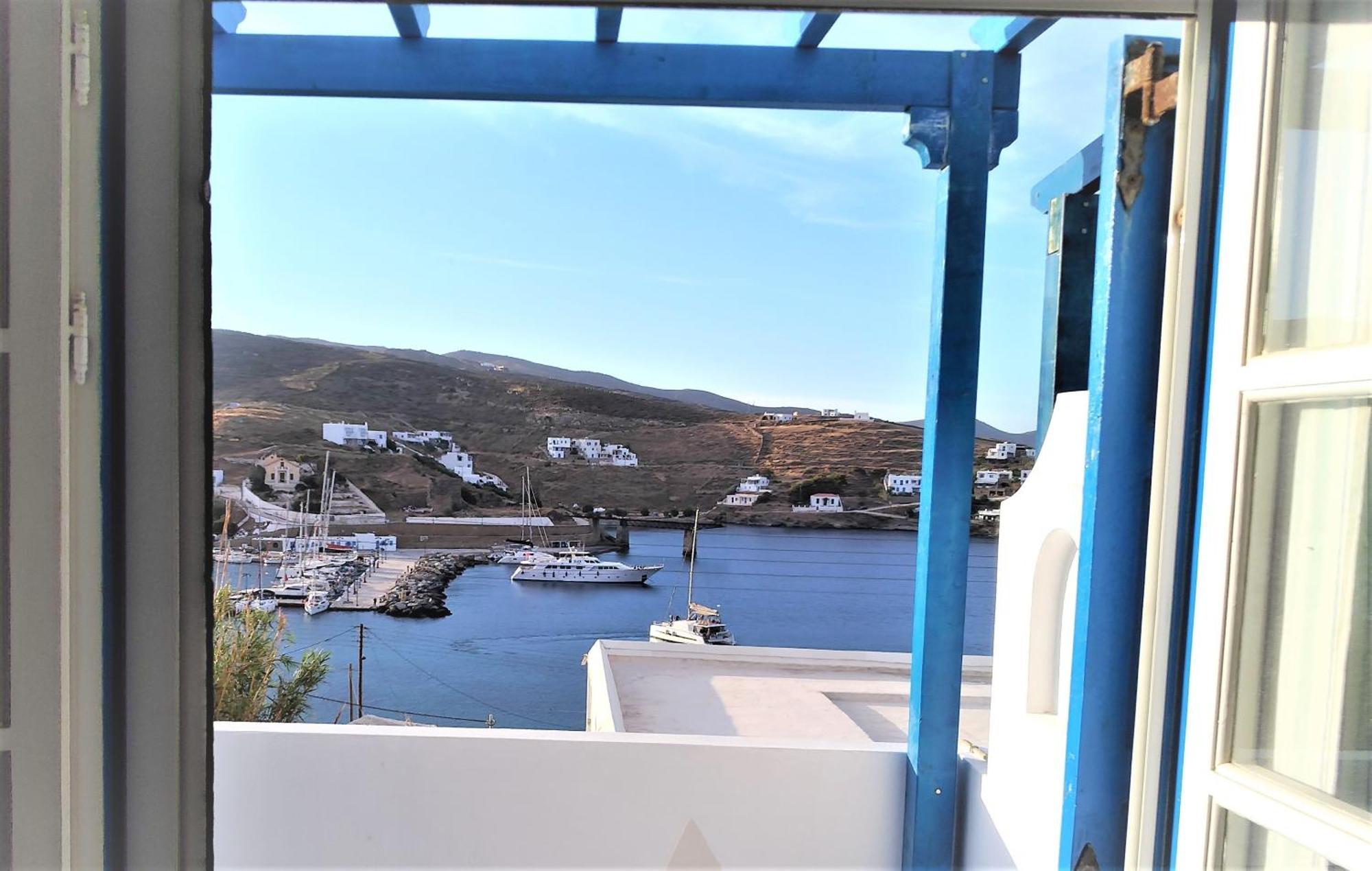 Fantastic View Studios Kythnos Exterior photo
