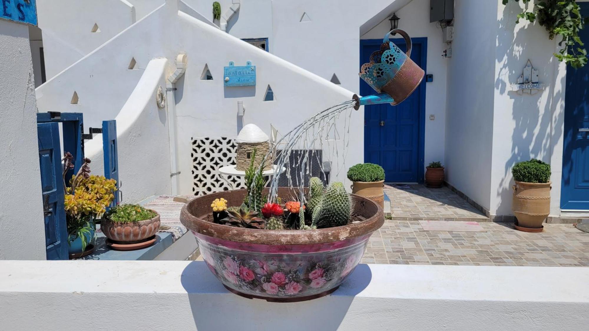 Fantastic View Studios Kythnos Exterior photo