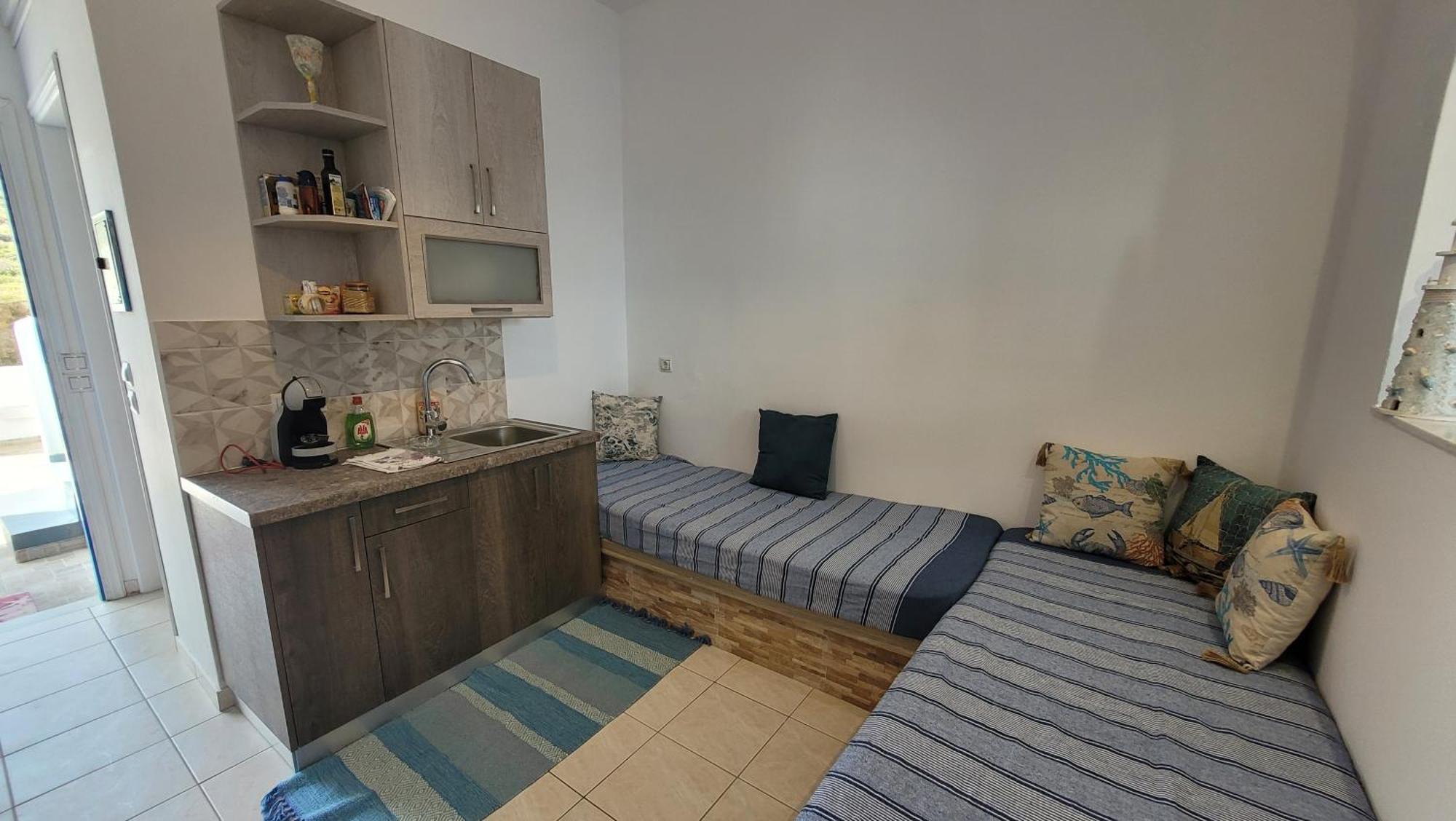 Fantastic View Studios Kythnos Exterior photo