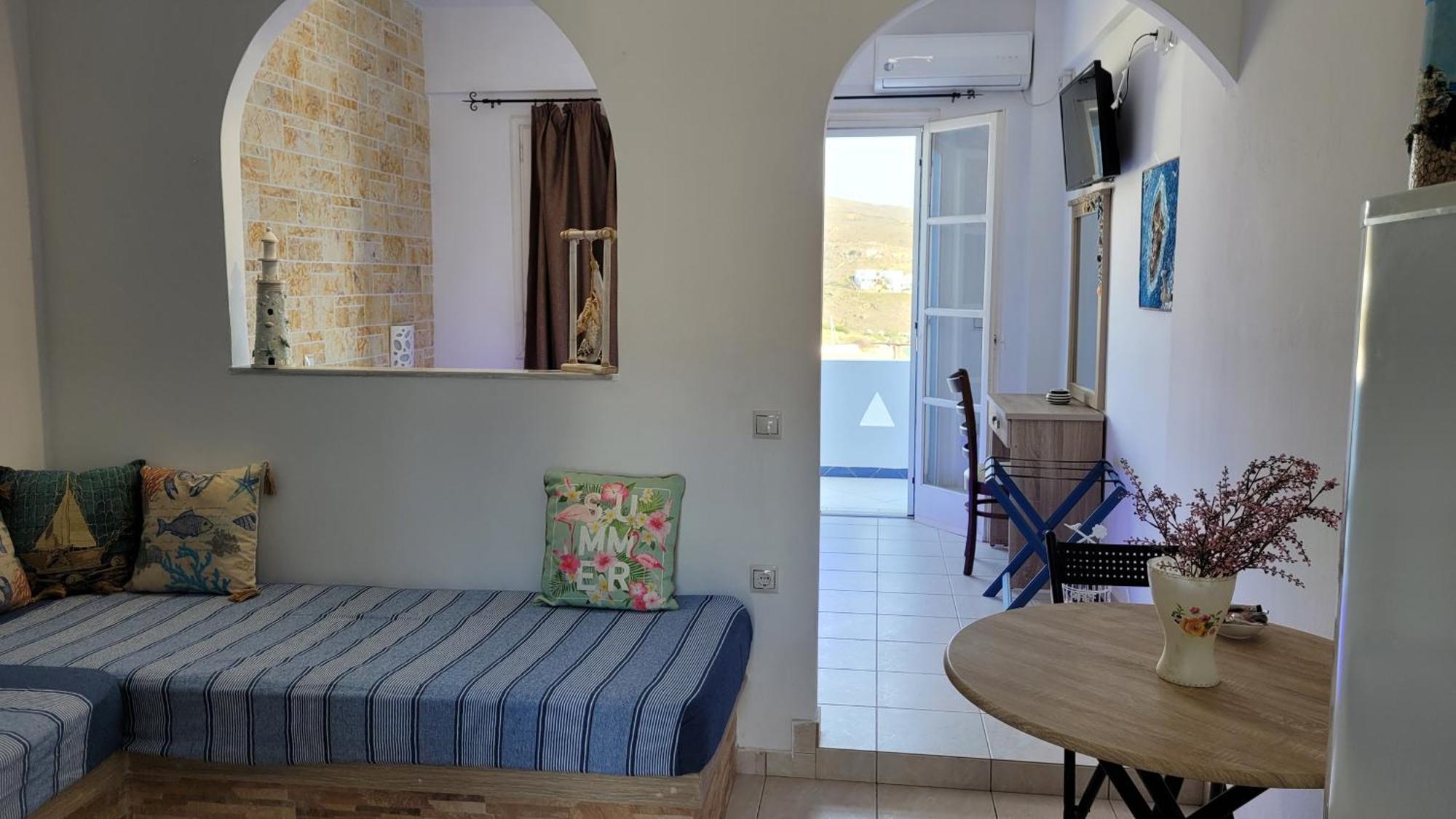 Fantastic View Studios Kythnos Exterior photo