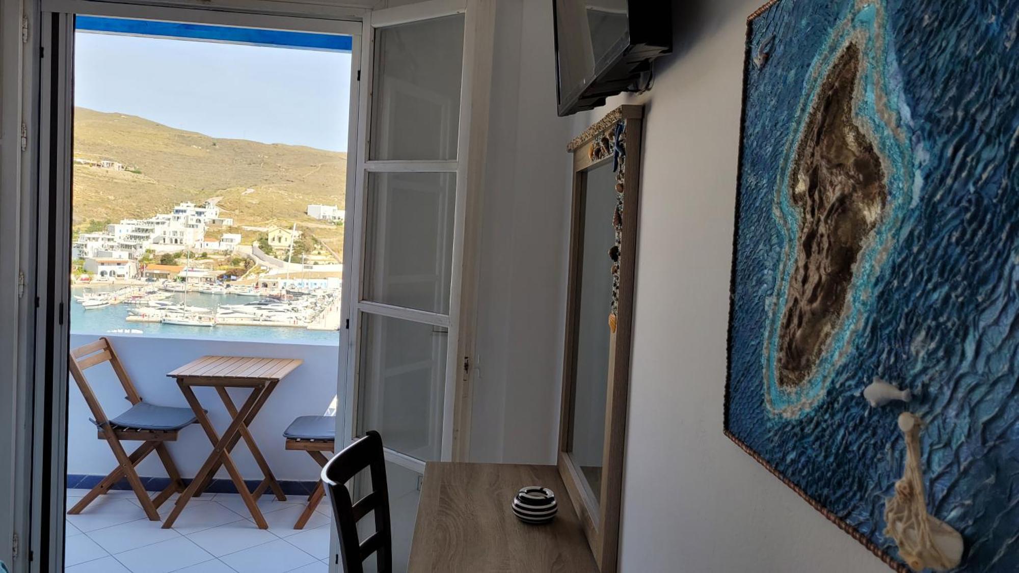 Fantastic View Studios Kythnos Exterior photo